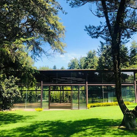 Hotel Boutique Unico Avandaro Valle de Bravo Exterior foto