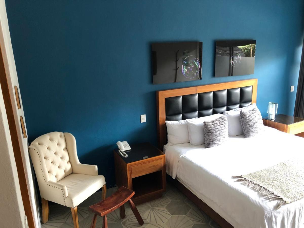 Hotel Boutique Unico Avandaro Valle de Bravo Exterior foto
