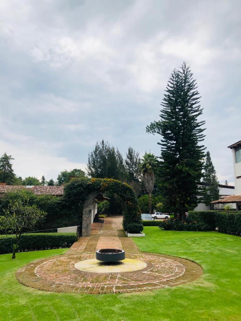 Hotel Boutique Unico Avandaro Valle de Bravo Exterior foto