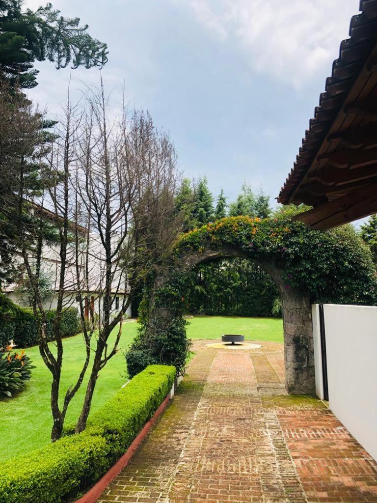 Hotel Boutique Unico Avandaro Valle de Bravo Exterior foto