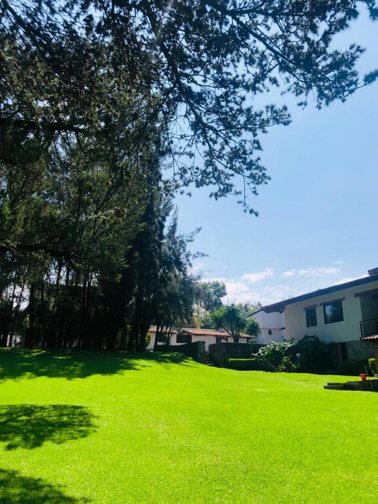 Hotel Boutique Unico Avandaro Valle de Bravo Exterior foto