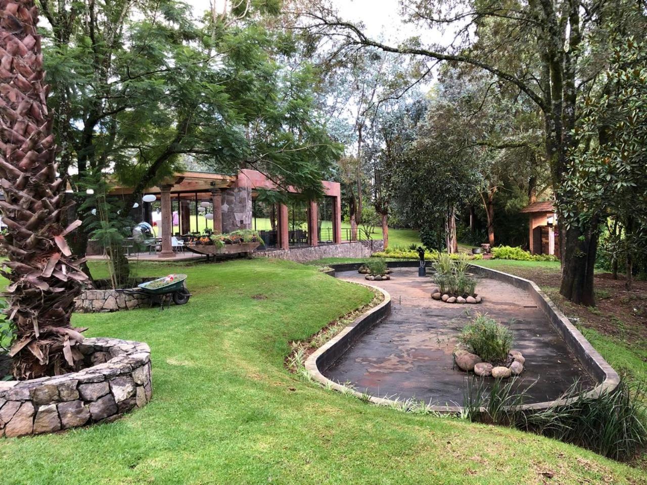 Hotel Boutique Unico Avandaro Valle de Bravo Exterior foto