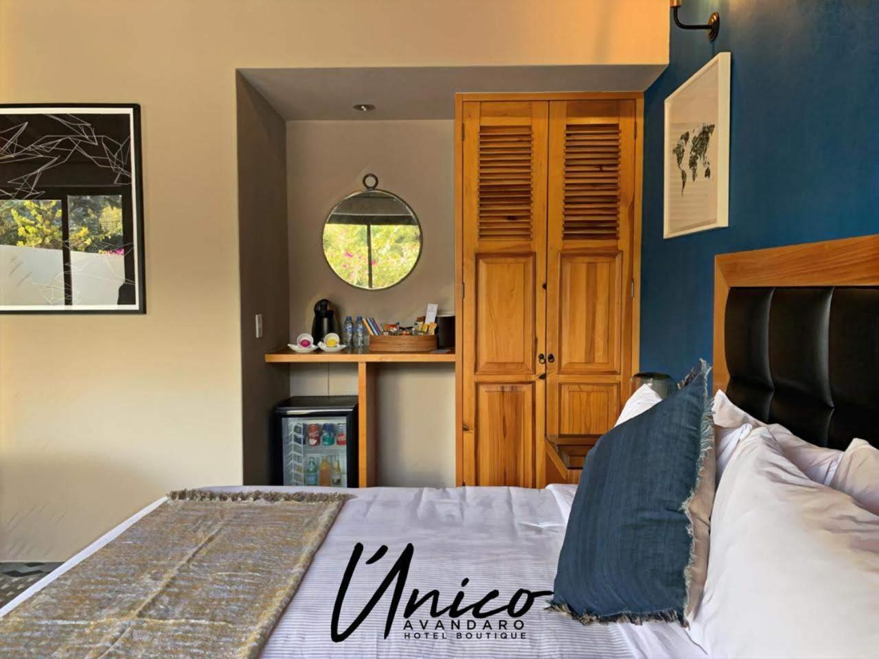 Hotel Boutique Unico Avandaro Valle de Bravo Exterior foto
