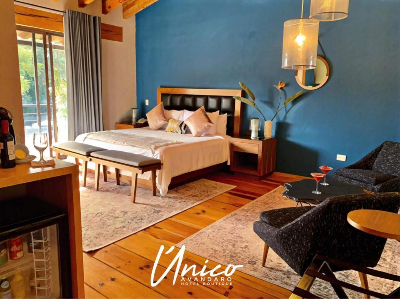 Hotel Boutique Unico Avandaro Valle de Bravo Exterior foto