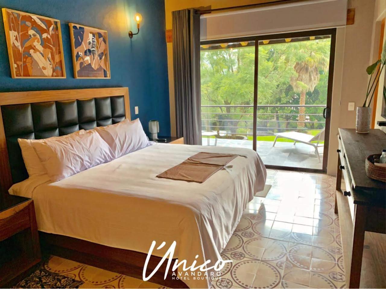Hotel Boutique Unico Avandaro Valle de Bravo Exterior foto