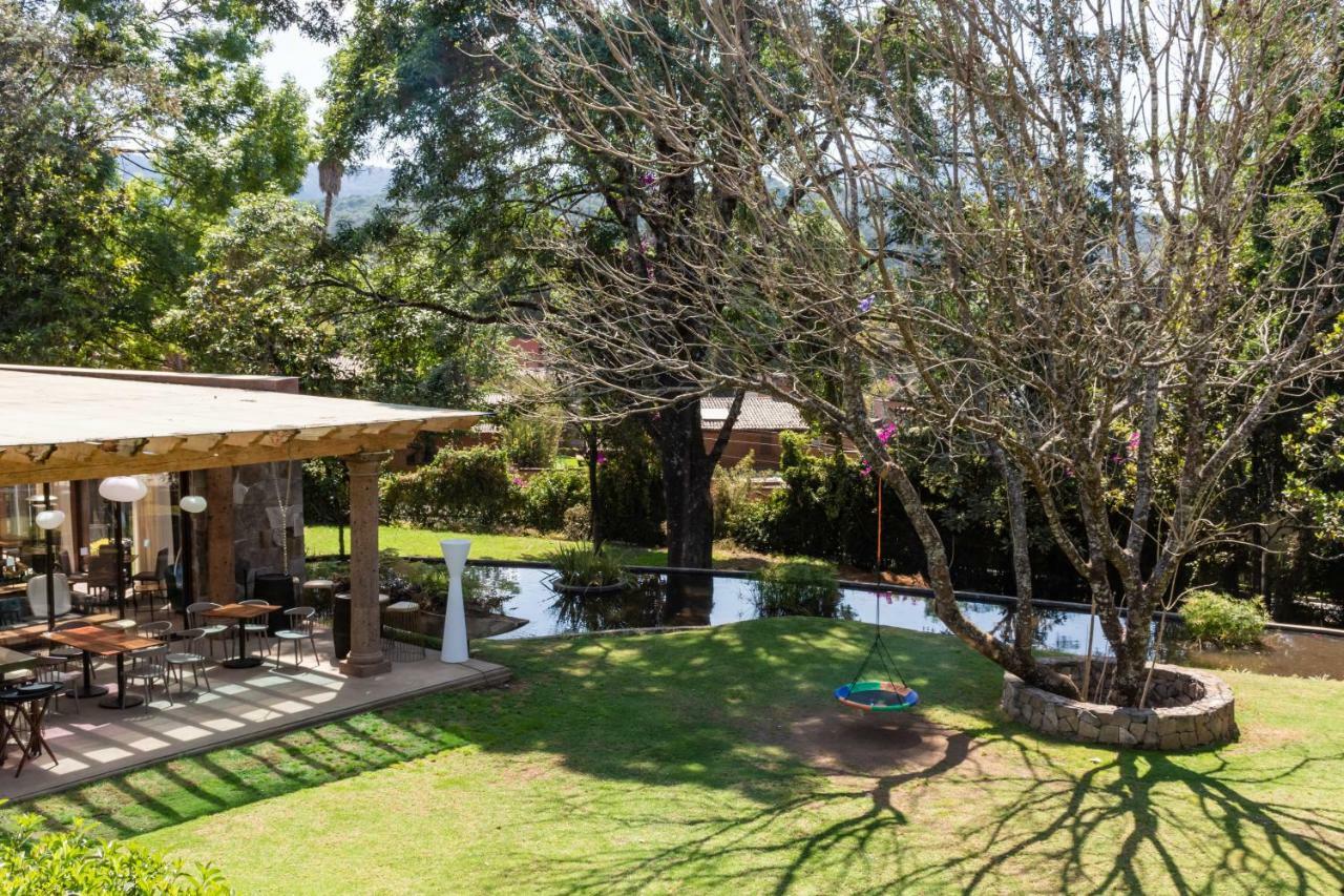 Hotel Boutique Unico Avandaro Valle de Bravo Exterior foto