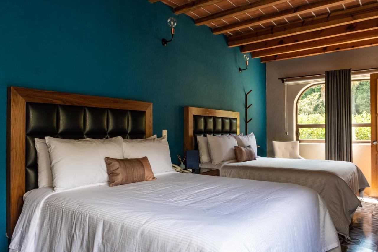 Hotel Boutique Unico Avandaro Valle de Bravo Exterior foto